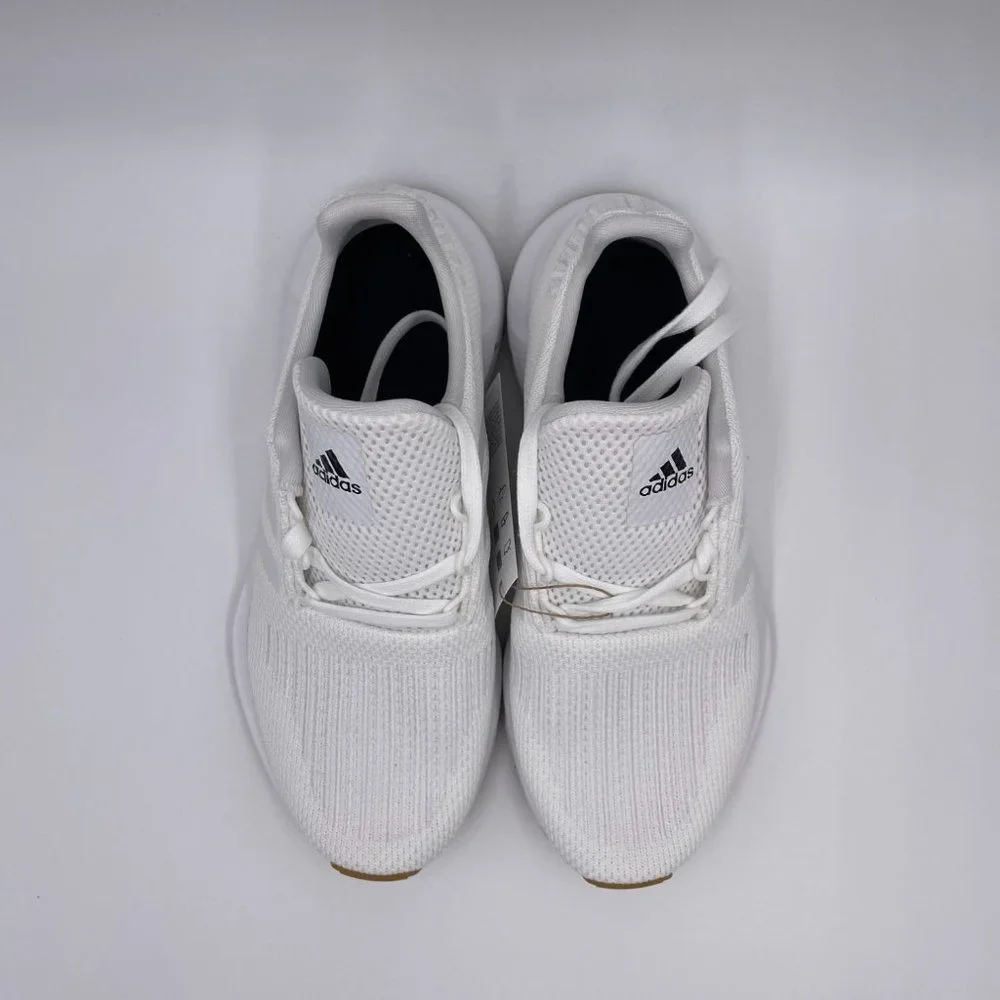 adidas Swift Run 1.0 White Womens Shoes